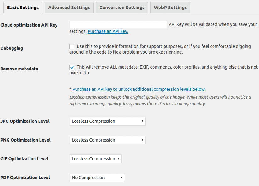 WordPress插件:EWWW Image Optimizer,图片优化压缩 第1张-小羿 WordPress插件:EWWW Image Optimizer,图片优化压缩