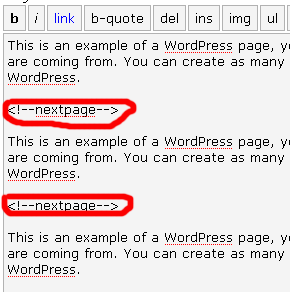 WordPress 主题教程：子模板文件 第4张