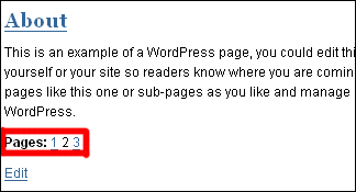 WordPress 主题教程：子模板文件 第3张