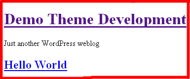 WordPress 主题教程：Style.css 和 CSS 介绍 第4张