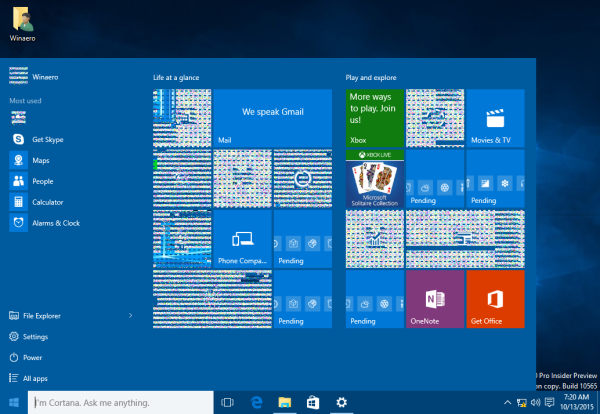 用「Virtualbox」虚拟机安装 Windows 10 花屏解决方法 第1张