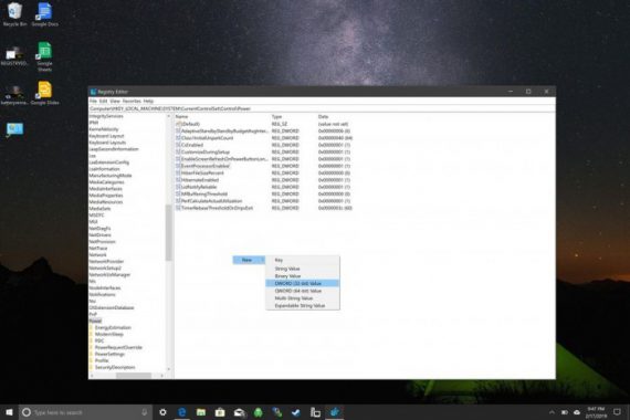 开启 Windows 10 笔记本电量剩余时间指示方法 第4张