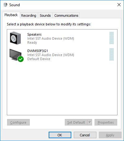 Windows 10 1809升级后导致无声：未安装音频输出解决方法 第2张
