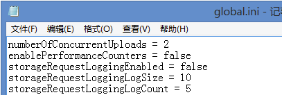 修改线程，提高「OneDrive」上传速度方法 第1张