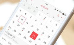 奇淫巧技 | 不错过每一分钟，iOS自带日历事件时间设置