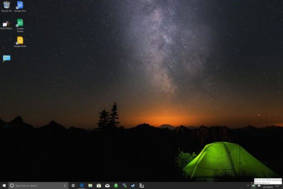 开启 Windows 10 笔记本电量剩余时间指示方法 第5张