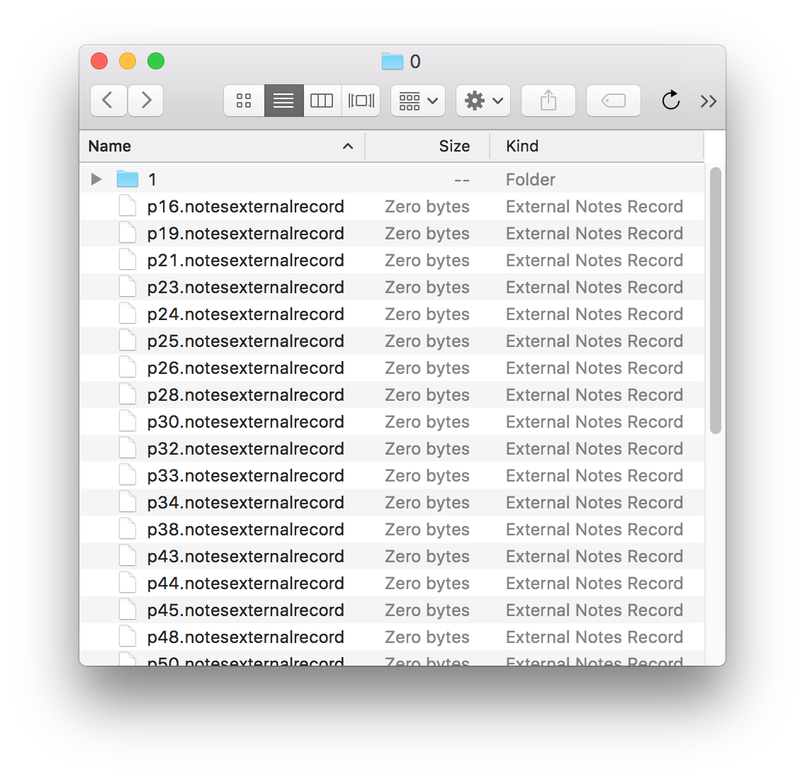 macOS备忘录 (Notes) 删除的笔记找回方法 第2张