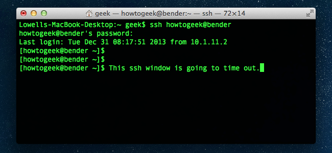 必学哦！macOS 的 25条最佳SSH命令 第1张
