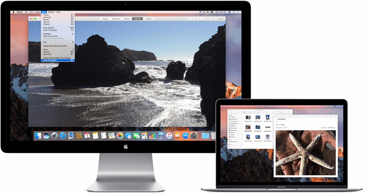新手教程：macOS外接多个显示器设置方法 第1张
