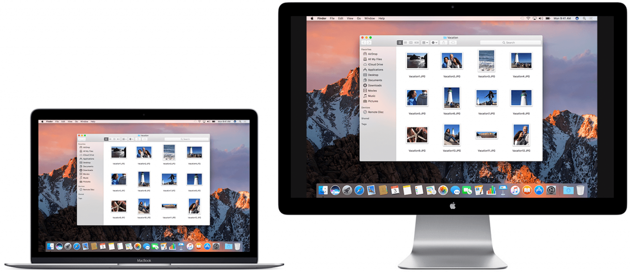 新手教程：macOS外接多个显示器设置方法 第7张