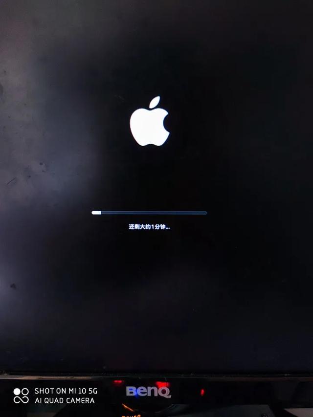 超详细安装黑苹果系统「MacOS」教程,小白也能秒懂！  第18张