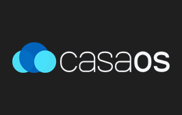 低至 9 块钱打造 NAS 主机 / 家庭影音中心：CasaOS
